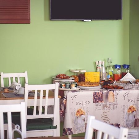 Agora Bisceglie Bed & Breakfast Luaran gambar