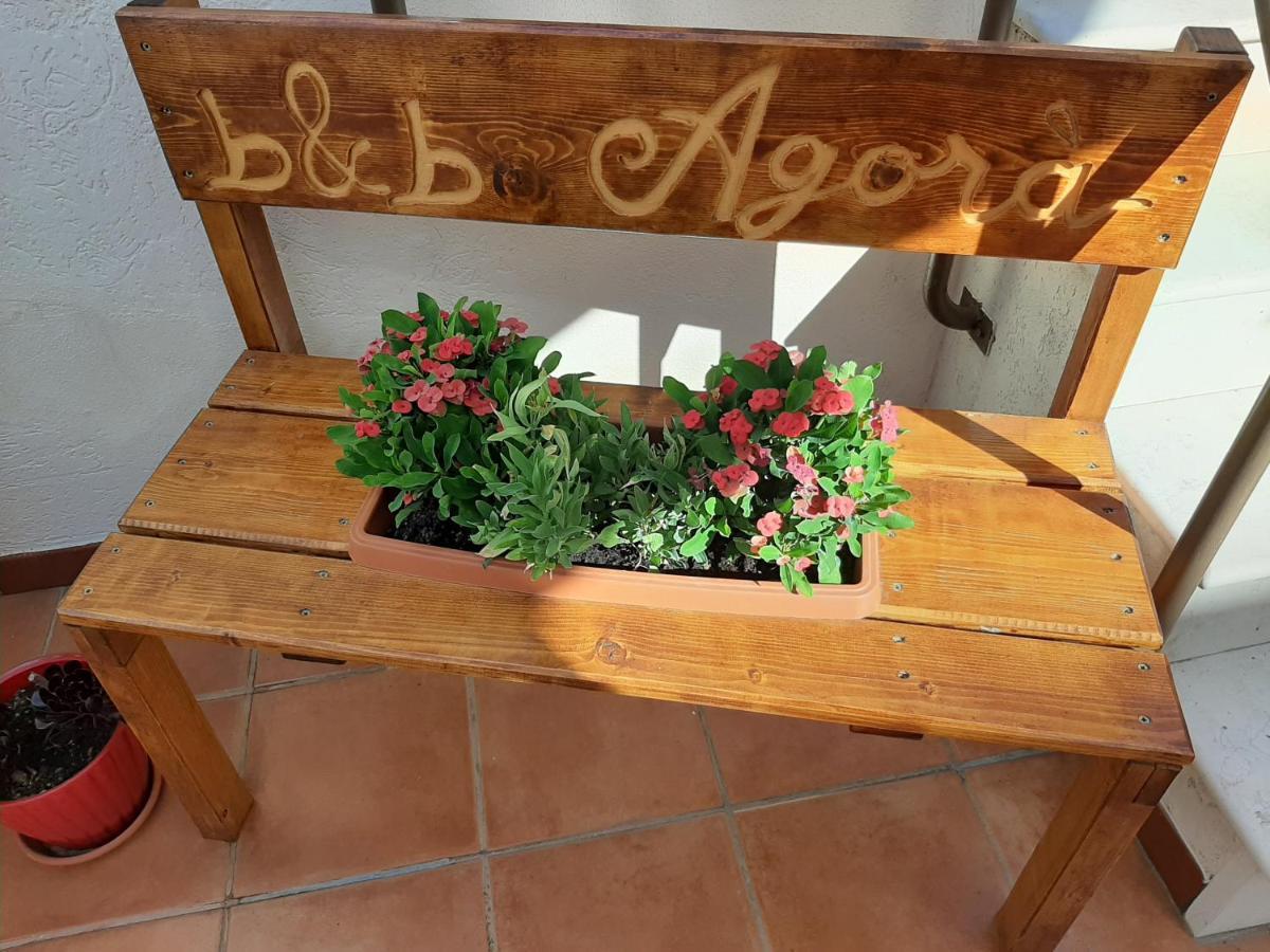 Agora Bisceglie Bed & Breakfast Luaran gambar