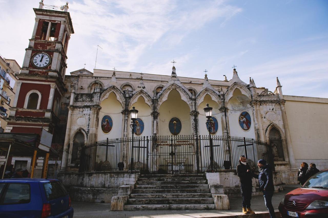 Agora Bisceglie Bed & Breakfast Luaran gambar