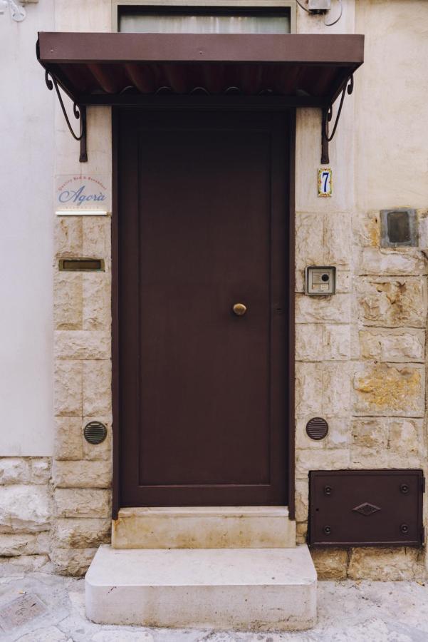 Agora Bisceglie Bed & Breakfast Luaran gambar
