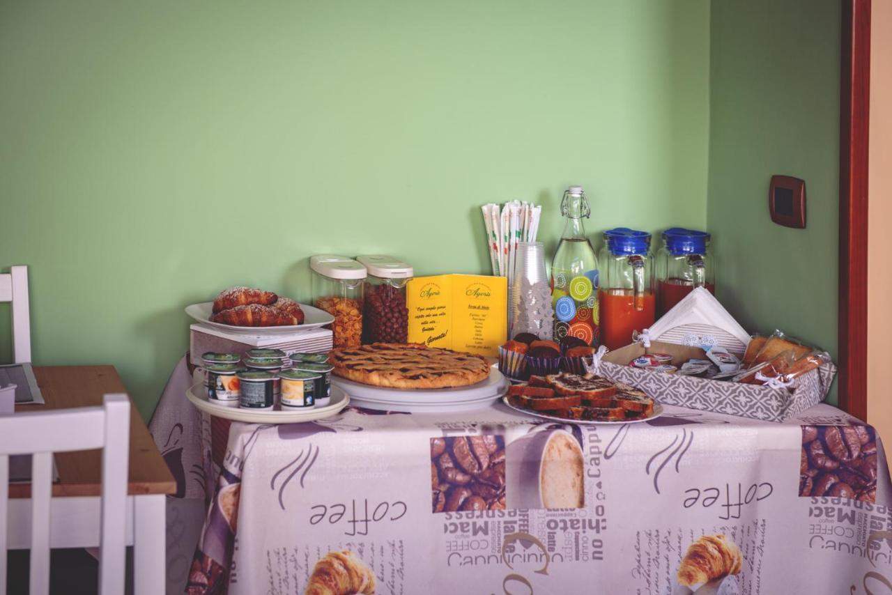 Agora Bisceglie Bed & Breakfast Luaran gambar
