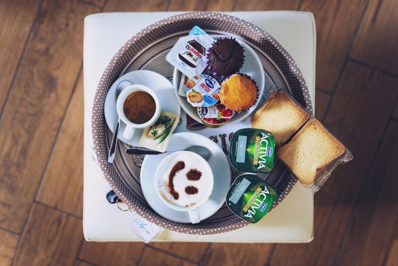 Agora Bisceglie Bed & Breakfast Luaran gambar