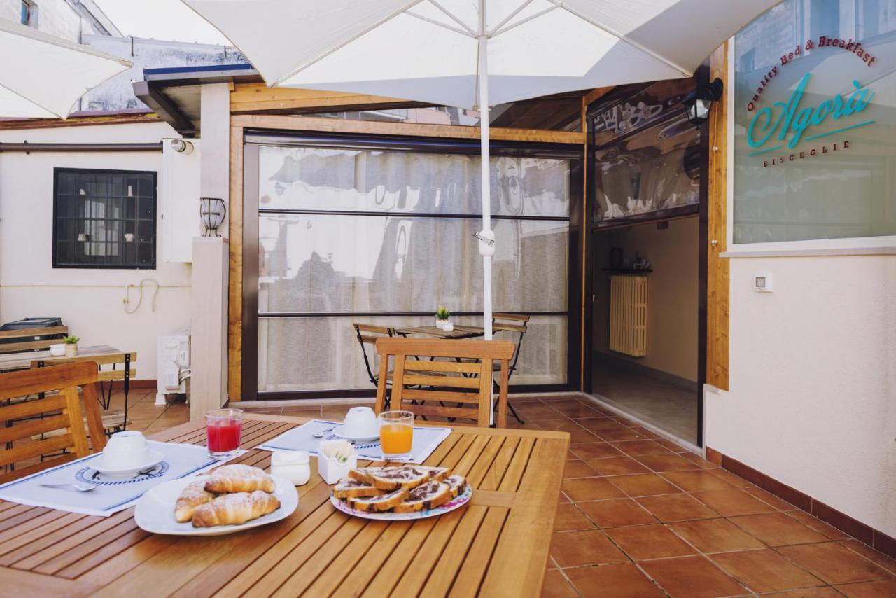 Agora Bisceglie Bed & Breakfast Luaran gambar