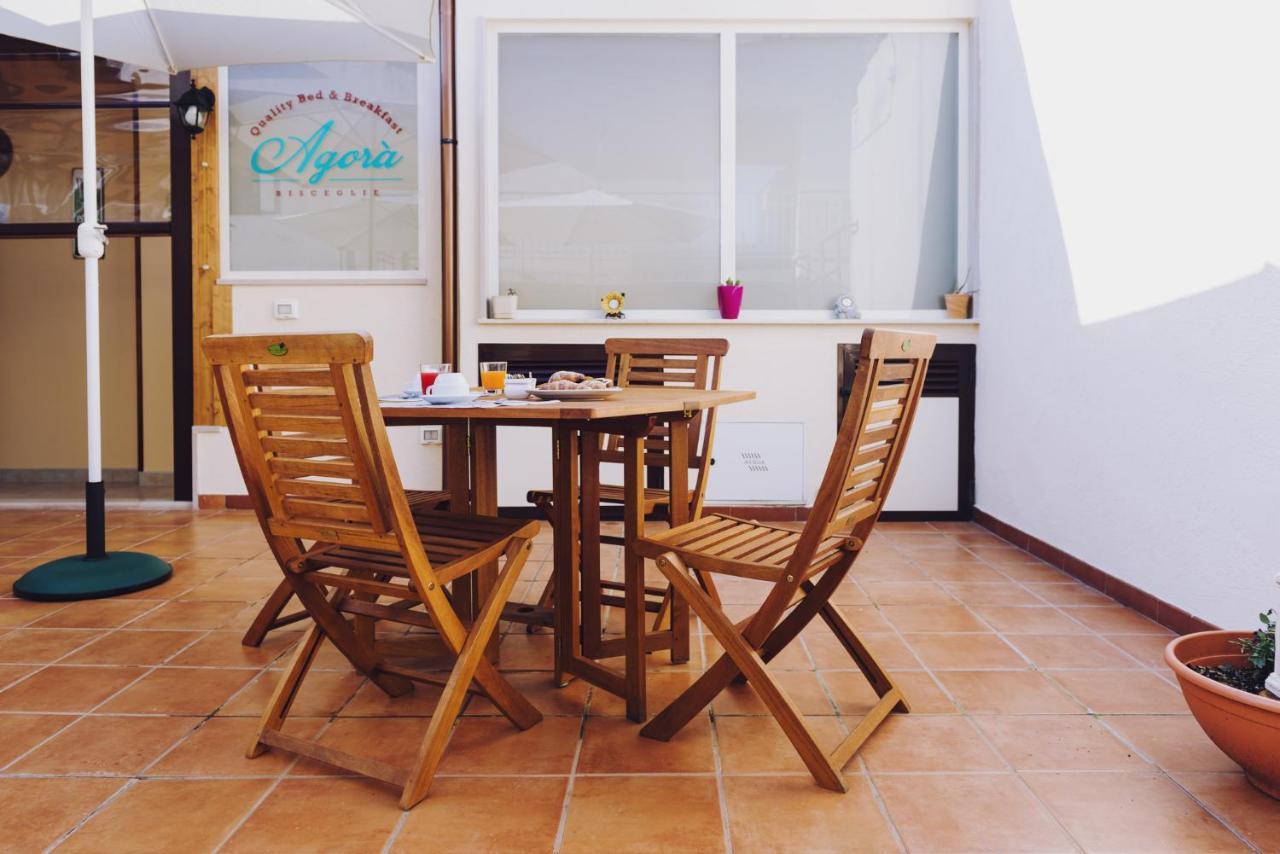 Agora Bisceglie Bed & Breakfast Luaran gambar