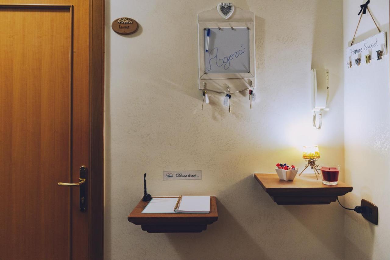 Agora Bisceglie Bed & Breakfast Luaran gambar