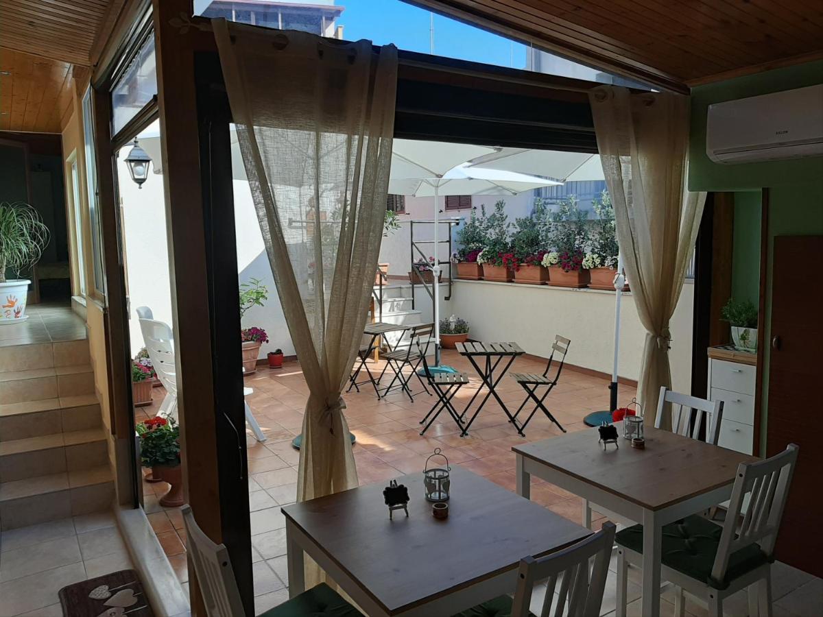 Agora Bisceglie Bed & Breakfast Luaran gambar