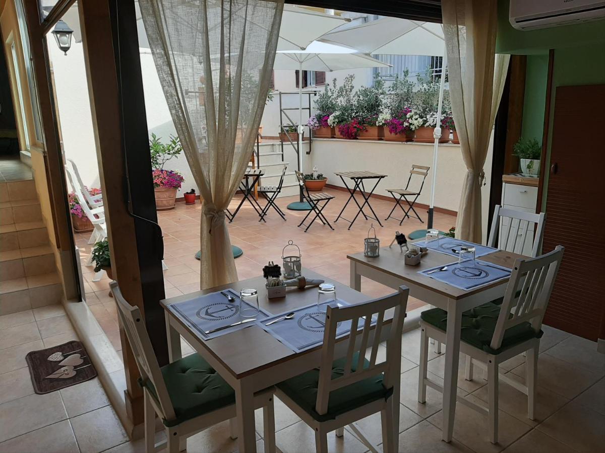 Agora Bisceglie Bed & Breakfast Luaran gambar